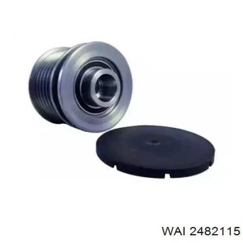 Poleas juego de piezas Alfa Romeo Giulietta 940