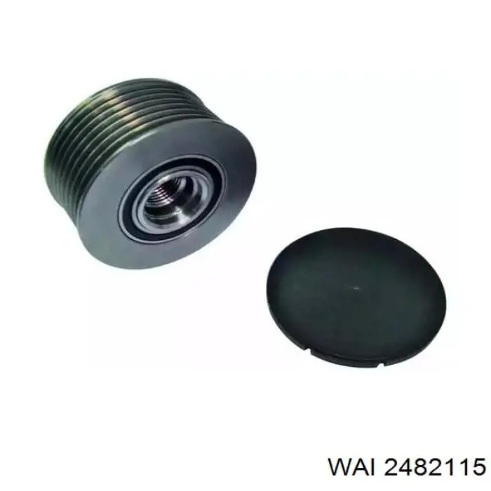 Poleas juego de piezas Alfa Romeo Giulietta 940