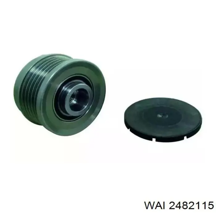 Poleas juego de piezas Alfa Romeo Giulietta 940