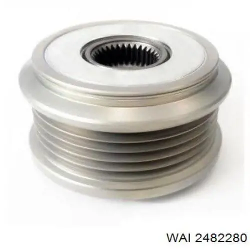 Polea alternador P0152 General Motors