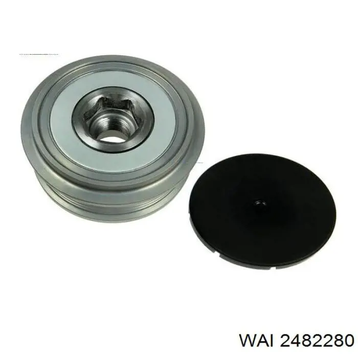 Polea rueda libre General Motors P0152 precio, desde 32,40 EUR