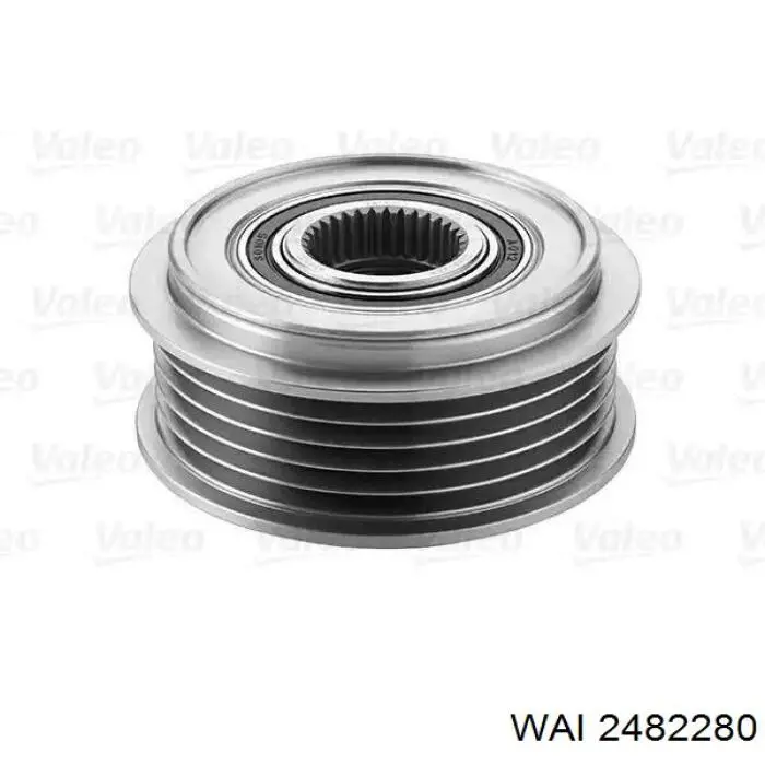 Comprar P0152 General Motors Rueda libre del alternador