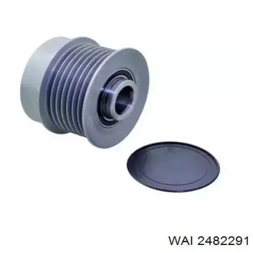 Comprar 2482291 WAI Rueda libre del alternador