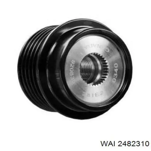 Comprar 2482310 WAI Rueda libre del alternador