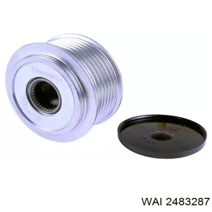 Polea de alternador Nissan/Infiniti 23151EB30A