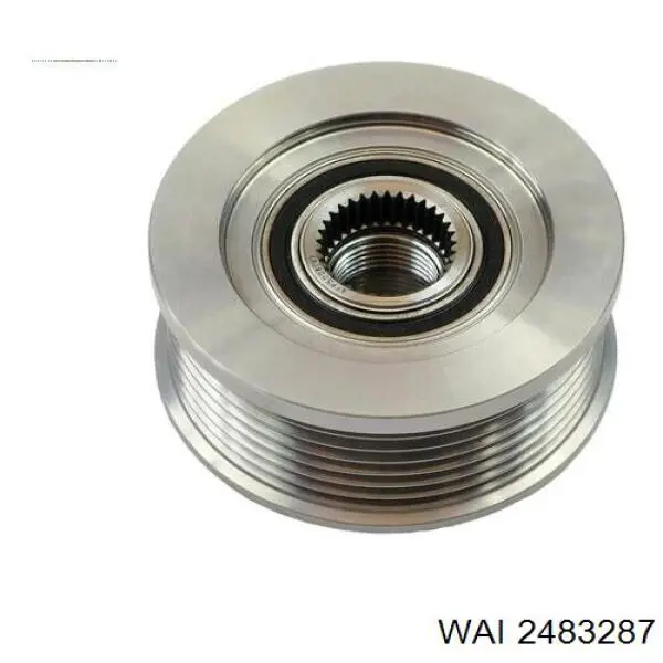 Polea alternador 23151EB30A Nissan/Infiniti