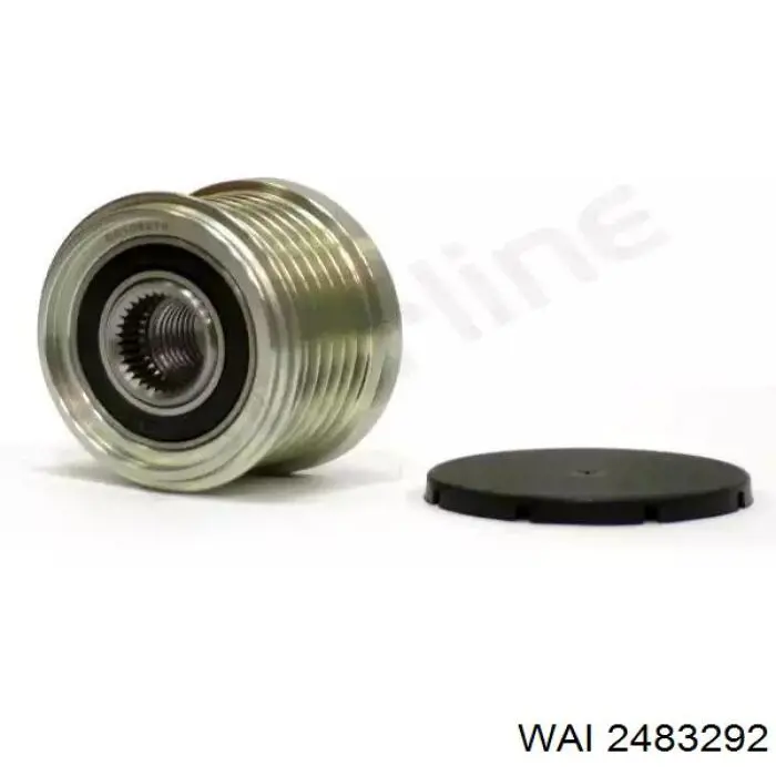 Comprar P0142 General Motors Rueda libre del alternador