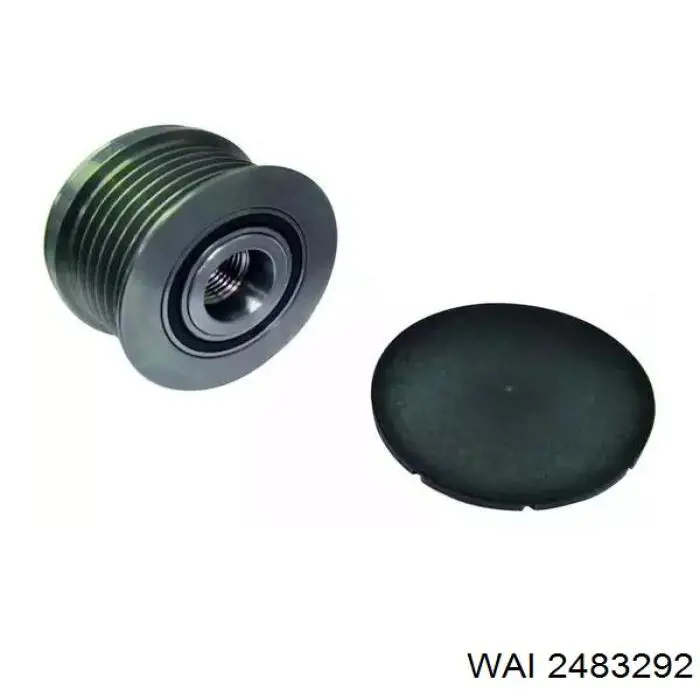 Comprar P0142 General Motors Rueda libre del alternador