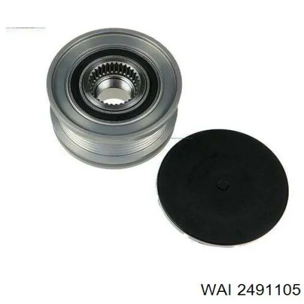 Polea alternador 1106734 Ford