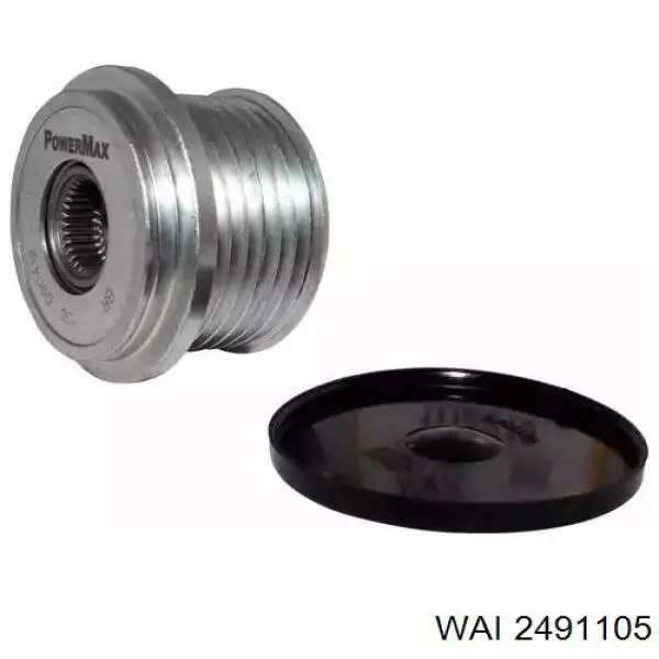 Polea de alternador Ford 1106734