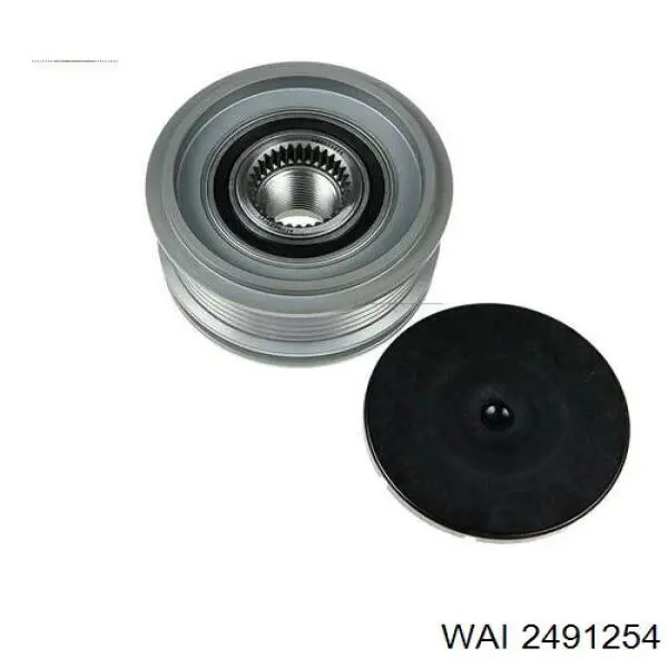 Polea rueda libre Mercedes A6021500060 precio, desde 30,73 EUR