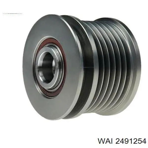 Polea de alternador Mercedes A6041500060
