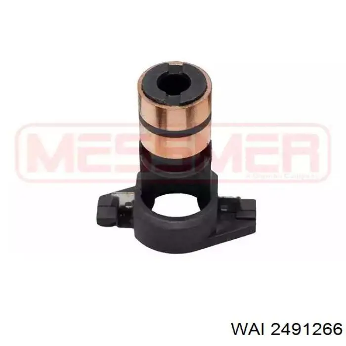 Polea alternador 541937 Ruville