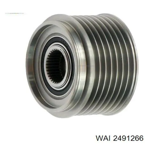 Polea alternador AFP0013V As-pl