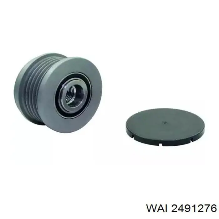 Poleas juego de piezas Opel Astra 51, 52, F35, M35