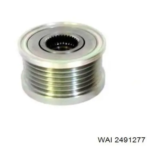 Polea alternador F00M147913 Bosch