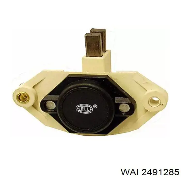 Polea alternador 4410018 WST