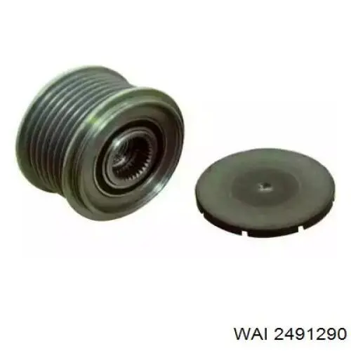 Poleas juego de piezas Audi Q7 4LB