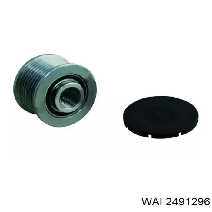 Poleas juego de piezas Nissan Qashqai 2 J11