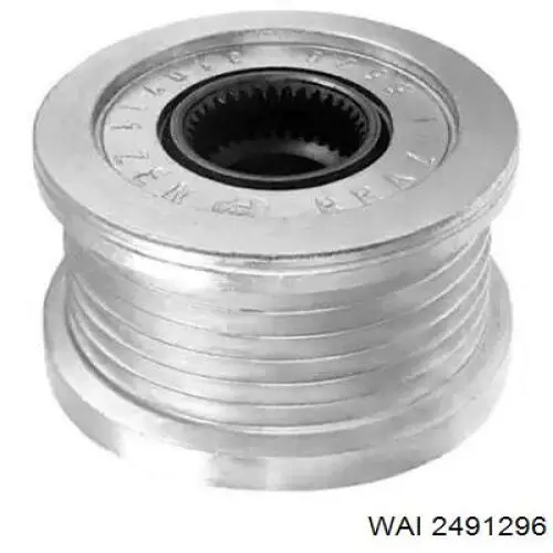 Poleas juego de piezas Nissan Qashqai 2 J11