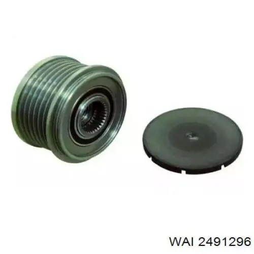 Poleas juego de piezas Nissan Qashqai 2 J11