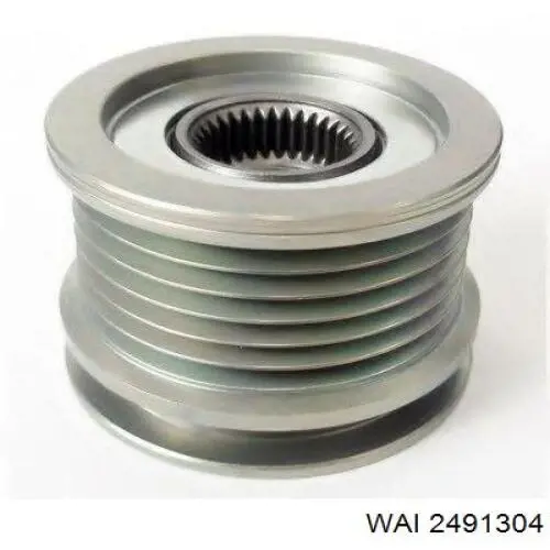 Polea de alternador INA F55140602