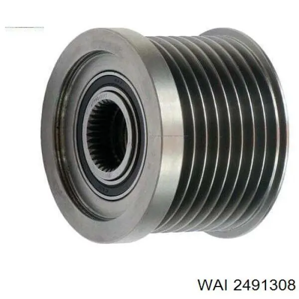 Polea alternador F032131845 Cargo