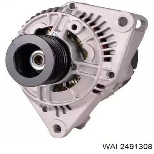 AL166835 John Deere Rueda libre alternador 