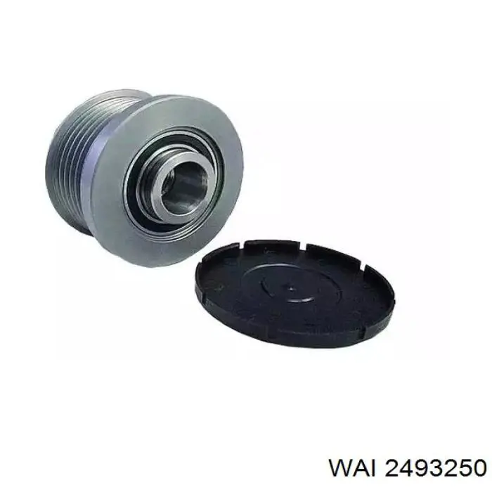 Poleas juego de piezas Fiat Bravo 2 198