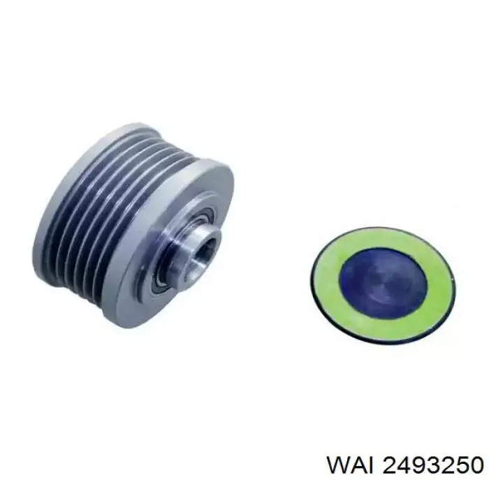 Poleas juego de piezas Fiat Bravo 2 198