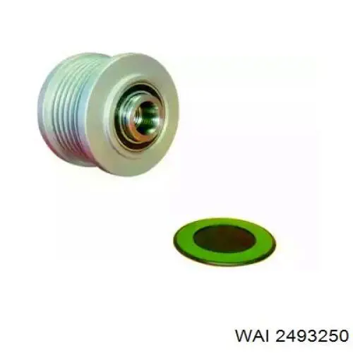 Poleas juego de piezas Fiat Bravo 2 198