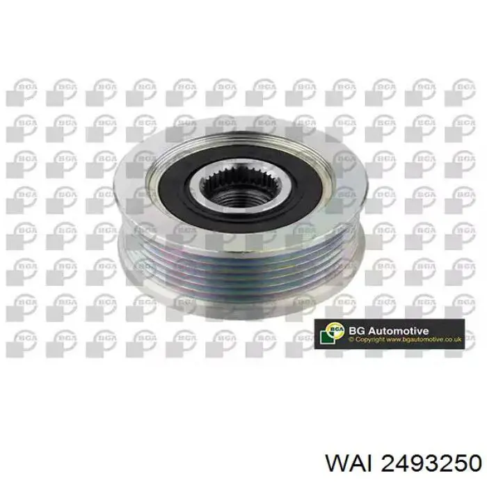 Poleas juego de piezas Fiat Bravo 2 198