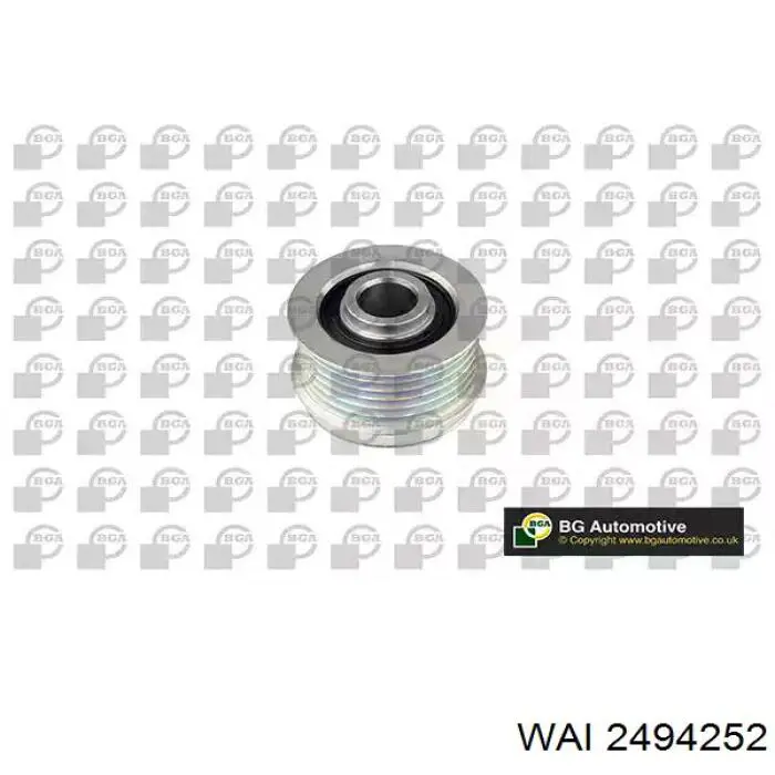 Poleas juego de piezas Alfa Romeo Mito 955