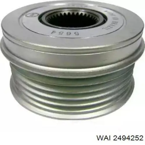 Poleas juego de piezas Alfa Romeo Mito 955