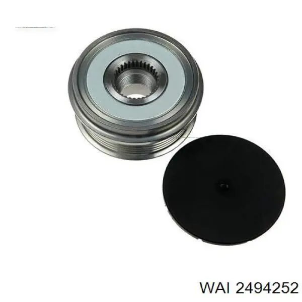 Poleas juego de piezas Alfa Romeo Mito 955