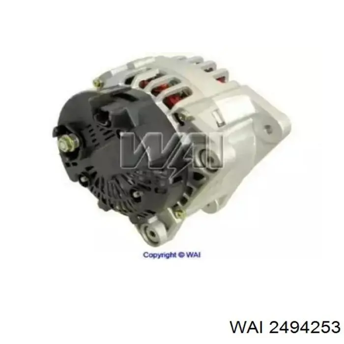 Comprar 535004810 LUK Rueda libre del alternador