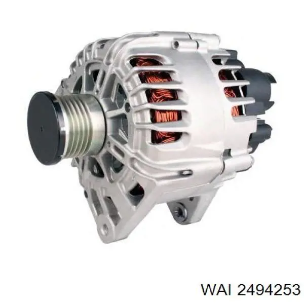 Polea alternador 535004810 LUK