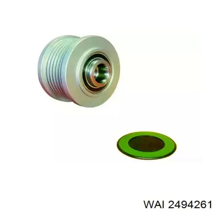 Polea de alternador Fare 10836