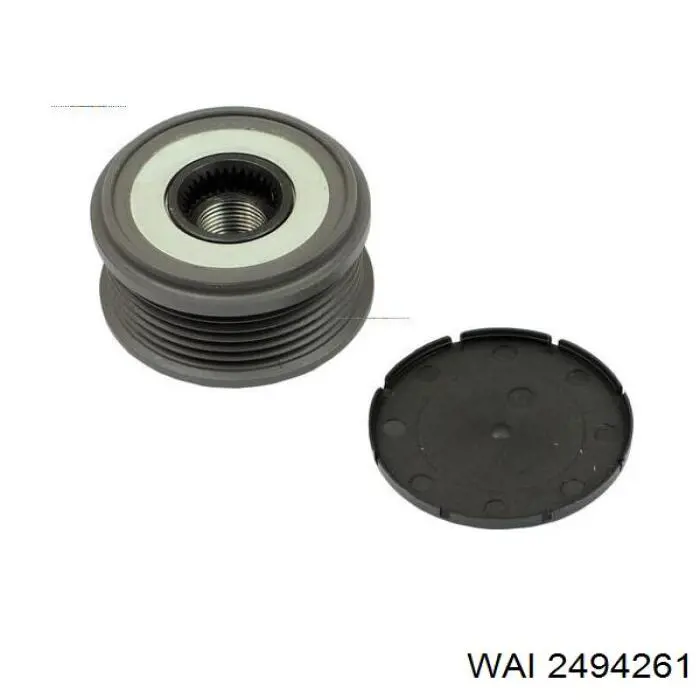 Polea rueda libre Fare 10836 precio, desde 29,55 EUR