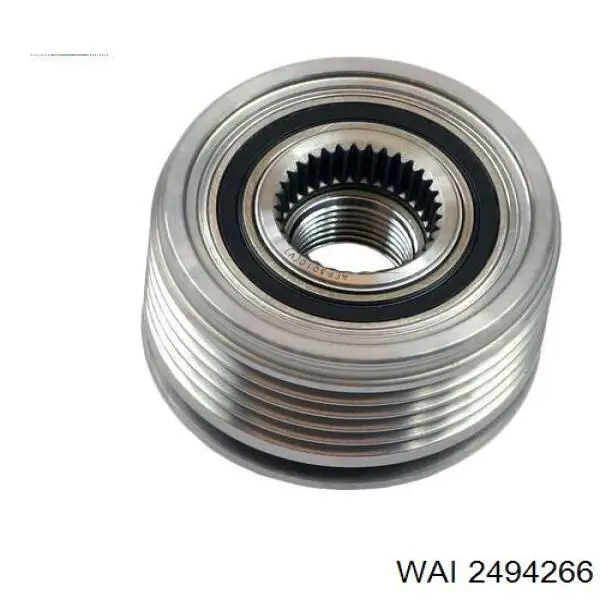 Polea rueda libre Mercedes A6401500360 precio, desde 33,76 EUR