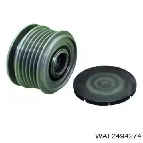 Polea rueda libre Hyundai/Kia 373222A000 precio, desde 43,88 EUR