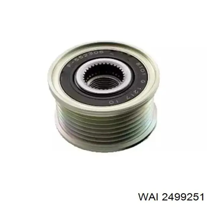 Poleas juego de piezas Renault Espace 4 JK0