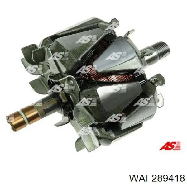 Rotor, alternador para Audi A8 (4E2, 4E8)