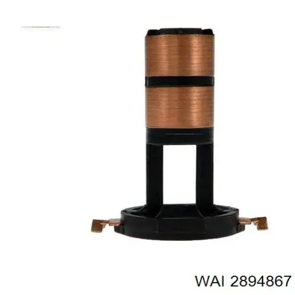 Comprar 2894867 WAI Colector de rotor de generador