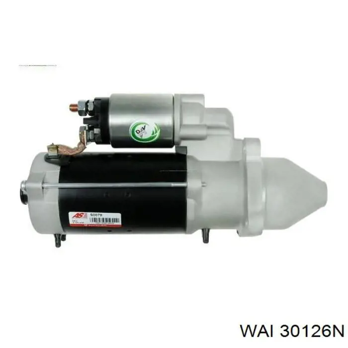 30126N WAI motor de arranque