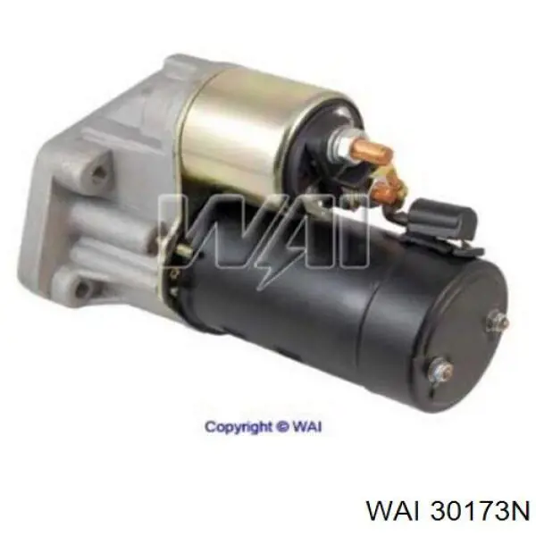 Burro de arranque  WAI 30173N precio, desde 39,20 EUR