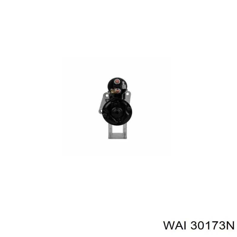 Motor de arranque 0001107067 MSG Rebuilding