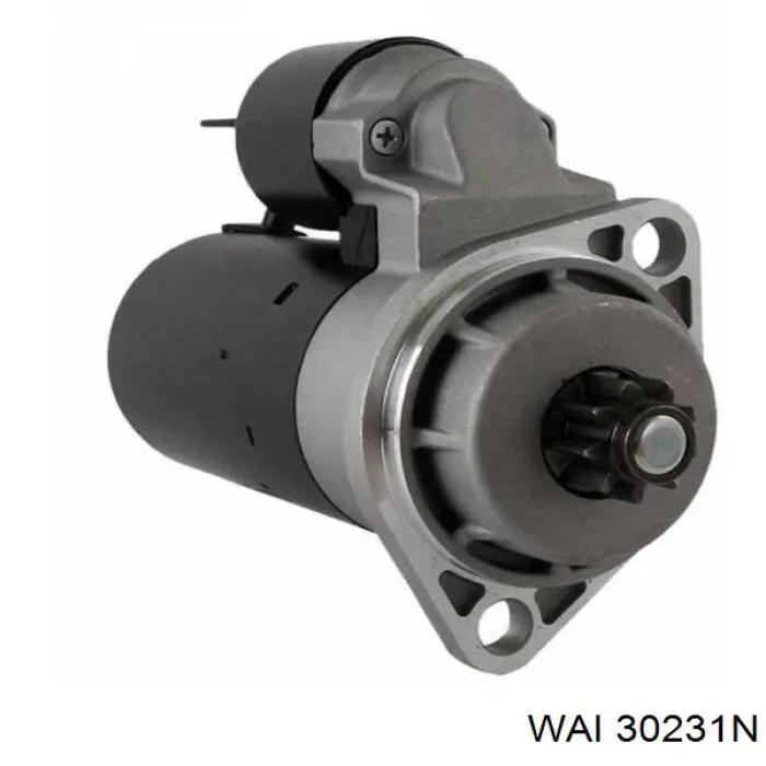 30231N WAI motor de arranque