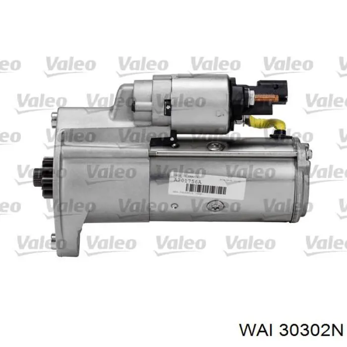Motor de arranque TS22ER12 MSG Rebuilding