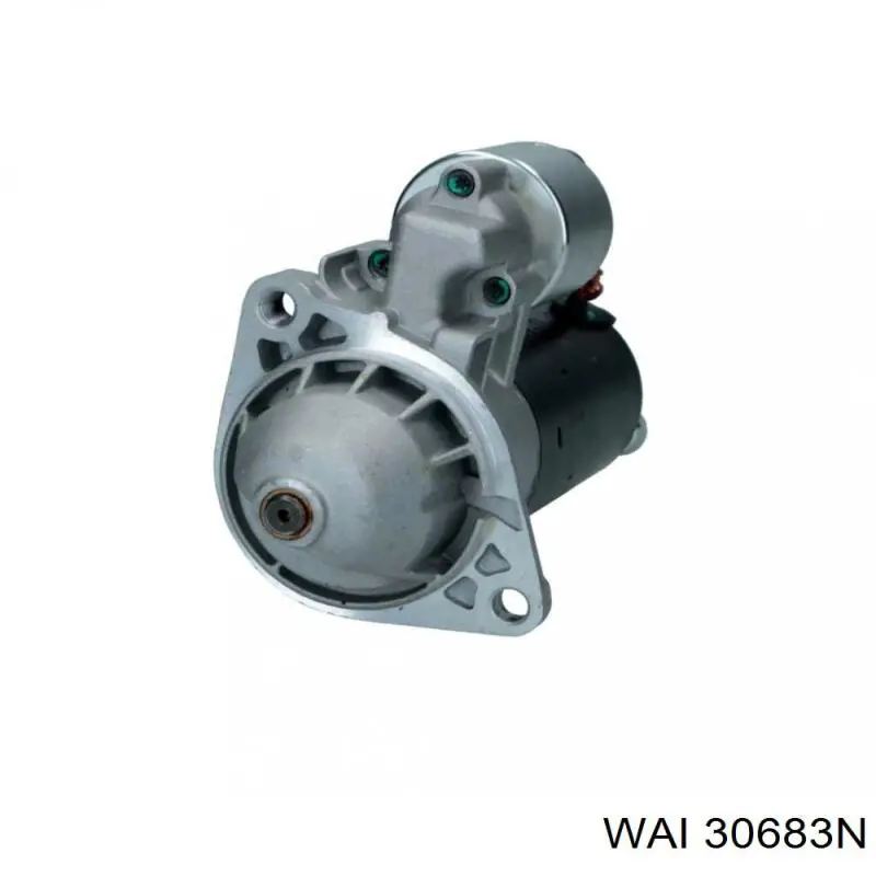 30683N WAI motor de arranque